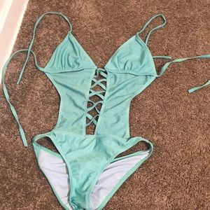 One Piece Swimsuit